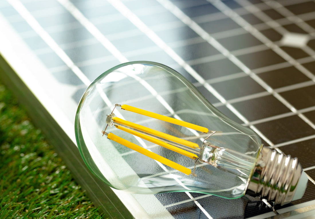 Lămpi solare – soluția ecologică și practică pentru iluminatul grădinii