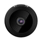 Mini Cameră de Supraveghere WiFi A9 Full HD 1080P cu Vedere Nocturnă și Detectare Mișcare