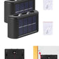 Set 2 Lămpi de Perete cu iluminare sus si jos 4 LED-uri