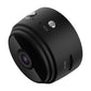 Mini Cameră de Supraveghere WiFi A9 Full HD 1080P cu Vedere Nocturnă și Detectare Mișcare