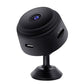 Mini Cameră de Supraveghere WiFi A9 Full HD 1080P cu Vedere Nocturnă și Detectare Mișcare