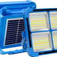 Lampă Solară LED Puternică pentru Exterior
