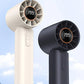 Ventilator portabil turbo fara elice cu afisaj LED si incarcare Type-C