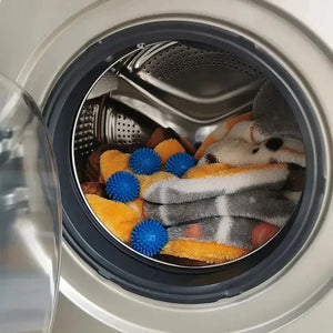 Set 4 Bile pentru Mașina de Spălat și Uscător