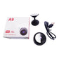 Mini Cameră de Supraveghere WiFi A9 Full HD 1080P cu Vedere Nocturnă și Detectare Mișcare