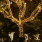 Instalație Liniară de Crăciun 100 m cu 480 LED-uri – Exterior și Interior - imagine 7
