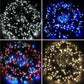 Instalație Liniară de Crăciun 100 m cu 480 LED-uri – Exterior și Interior - imagine 4
