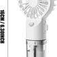 Ventilator Portabil cu Pulverizare Apă pentru Răcire Rapidă