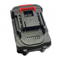 Acumulator 36V – Conector compatibil universal – Ușor de montat, asigură o conexiune sigură pentru unelte electrice de 36V.