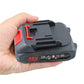 Acumulator 48V – Design ergonomic – Prevăzut cu indicator LED pentru nivelul de încărcare, oferă siguranță și eficiență.