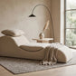 Fotoliu Canapea Memory Foam Crem Confort Ergonomic Relaxare Premium