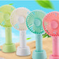 Mini Ventilator de Mână Portabil