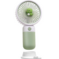 Ventilator de Birou Colorat cu Suport Telefon