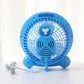 Mini Ventilator de Birou cu Design Cartoon