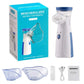 Aerosol Nebulizator Portabil cu Tehnologie Mesh - Silentios si Usor de Transportat - imagine 3