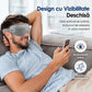 Aparat de Masaj Ocular Megatot cu Căldură și Vibrații - imagine 3