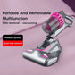 Aspirator de Pat Anti - Acarieni Wireless - Promagg.ro