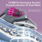 Aspirator de Pat Anti - Acarieni Wireless - Promagg.ro