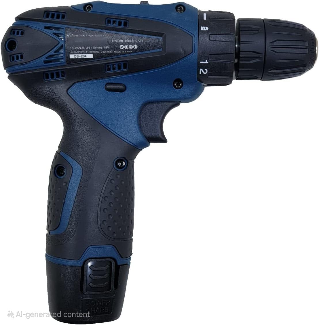 Bormasina cu 2 acumulatori 12V 24 piese - Megatot.ro