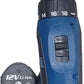 Bormasina cu 2 acumulatori 12V 24 piese - Megatot.ro