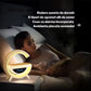 Boxa Multifunctionala G, Lampa LED RGB Smart,cu ceas, Boxa Bluetooth, Incarcator Telefon Wireless, Lumina RGB - Promagg.ro