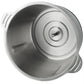 Tocător Electric Multifuncțional RAF cu Bol Transparent 3L și 4 Lame Duble din Oțel Inoxidabil