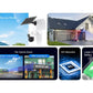 Cameră de Supraveghere 4G 4MP cu Încărcare Solară - Promagg.ro