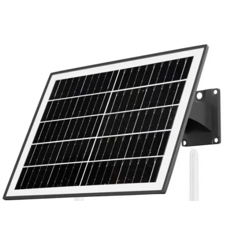 Camera de Supraveghere Jortan 4G cu Panou Solar JT-9682 si 2 Lentile - imagine 3