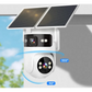 Camera de Supraveghere Jortan 4G cu Panou Solar JT-9682 si 2 Lentile - imagine 5