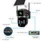 Cameră de Supraveghere Solară 6MP UltraHD – WiFi & 4G - Promagg.ro