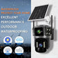 Cameră de Supraveghere Solară 6MP UltraHD – WiFi & 4G - Promagg.ro