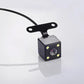 Camera DVR Dual Fata-Spate, Tip Oglinda Retrovizoare, Full HD, Senzor G, Neagra - imagine 5