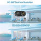 Camera IP Wireless JORTAN JT-3XM 6MP – LAN/Wireless, Rotire 355°, Card 64GB Inclus - imagine 3