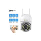 Camera de Supraveghere IP WiFi 360° Jortan JT-8161QJ, Full HD, Viziune Nocturnă, Detectare Umană - imagine 2