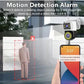 Camera Supraveghere WiFi JORTAN JT-8696QJ, 6MP, Rotire 360°, Vedere Nocturna Color - imagine 4