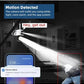 Camera Supraveghere WiFi JORTAN JT-8696QJ, 6MP, Rotire 360°, Vedere Nocturna Color - imagine 5