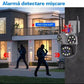 Camera Supraveghere WiFi JORTAN JT-8856, 6MP, 4 Lentile cu Zoom, Rotire 360°, Alarma, Vedere Nocturna Color, Waterproof - imagine 3