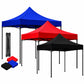 Cort Pavilion Pliabil și Impermeabil 3x3 m pentru Evenimente
