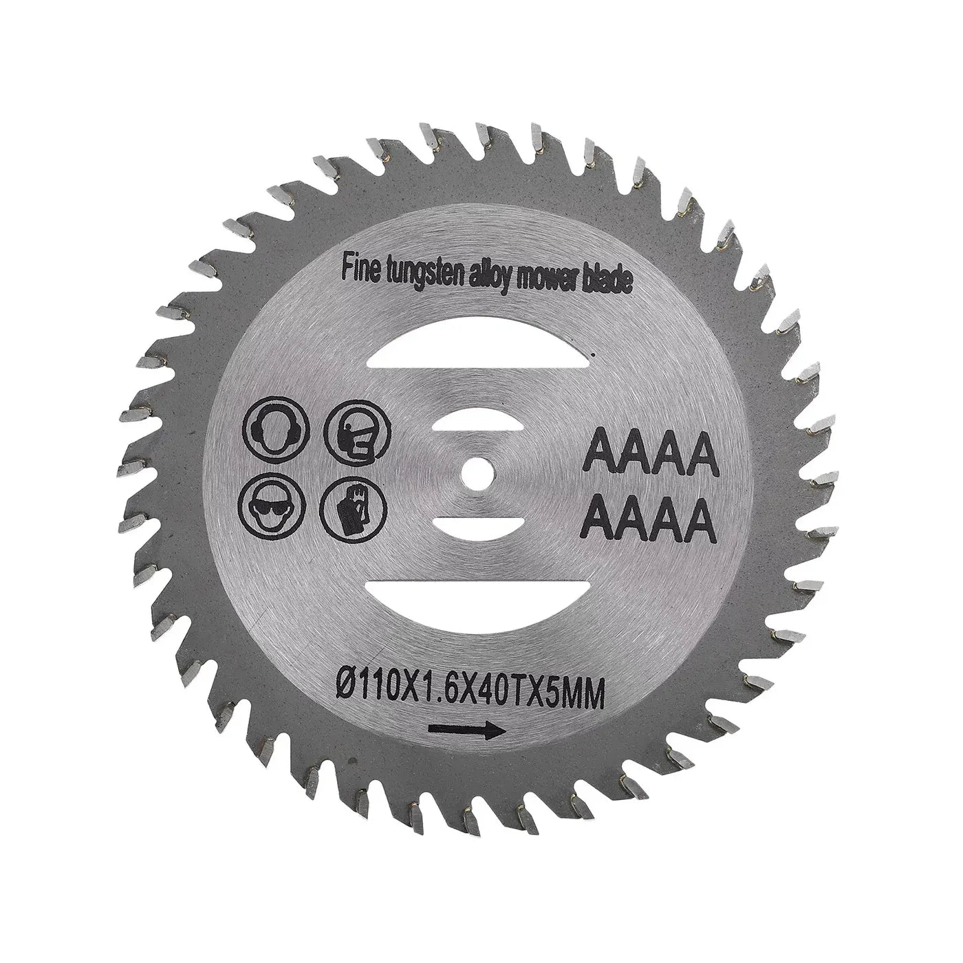 Disc rezerva pentru motocoasa 150mm