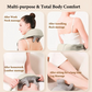 Aparat masaj cervical pentru relaxare musculara si confort zilnic
