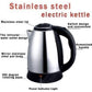 Fierbător Electric Scarlet 2L, Putere 1500W, Rotire 360° - Promagg.ro