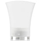 Frapiera gheata 5L cu iluminare LED si boxa wireless - Promagg.ro