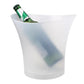 Frapiera gheata 5L cu iluminare LED si boxa wireless - Promagg.ro