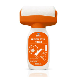 Trafalet Magic cu Rezervor Reutilizabil pentru Vopsire Rapidă și Uniformă