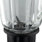 Blender Electric 3 în 1, 1000W, Vas din Sticlă 1.5L, Bol Inox și Râșniță, 2 Viteze + Pulse - imagine 8