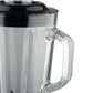 Blender Electric 3 în 1, 1000W, Vas din Sticlă 1.5L, Bol Inox și Râșniță, 2 Viteze + Pulse - imagine 9