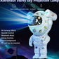 Proiector LED Astronaut cu Sunete, Lumini și Conexiune Bluetooth