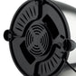 Blender Electric 3 în 1, 1000W, Vas din Sticlă 1.5L, Bol Inox și Râșniță, 2 Viteze + Pulse - imagine 10