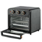 Friteuză cu Aer Cald RAF 18L Tip Cuptor Electric Multifuncțional