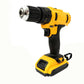 Bormașină cu 2 Acumulatori 48V, Mandrină 13mm, 2 Baterii și Trusă 30 Accesorii